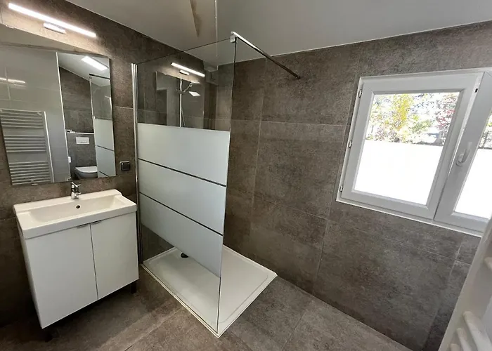 Maison Independante 42m2. Calme Et Verdure :) 3*