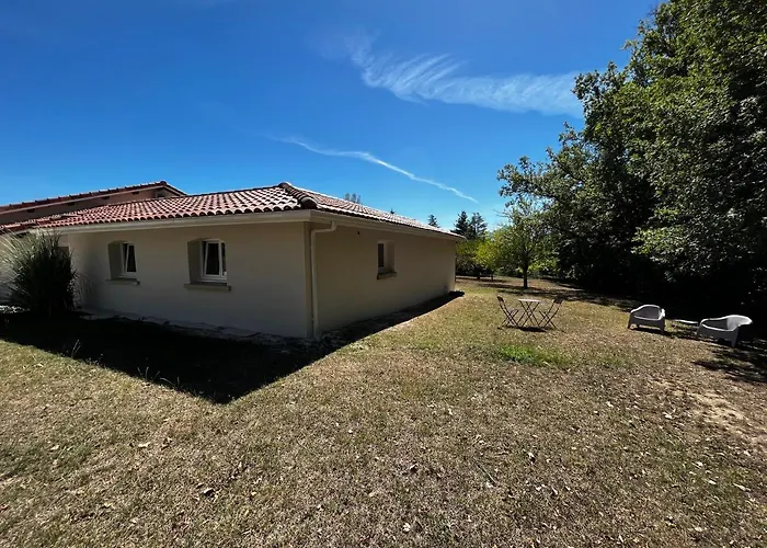 Maison Independante 42m2. Calme Et Verdure :) Pensionat