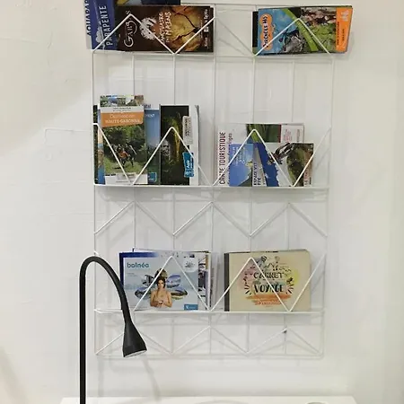 Maison Independante 42m2. Calme Et Verdure :) 3*