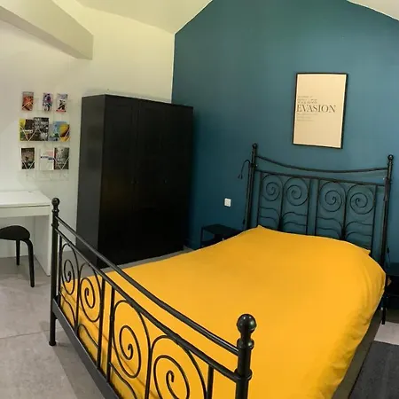 Konukevi Maison Independante 42m2. Calme Et Verdure :) Landorthe