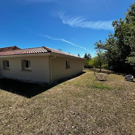 Maison Independante 42m2. Calme Et Verdure :) Konukevi