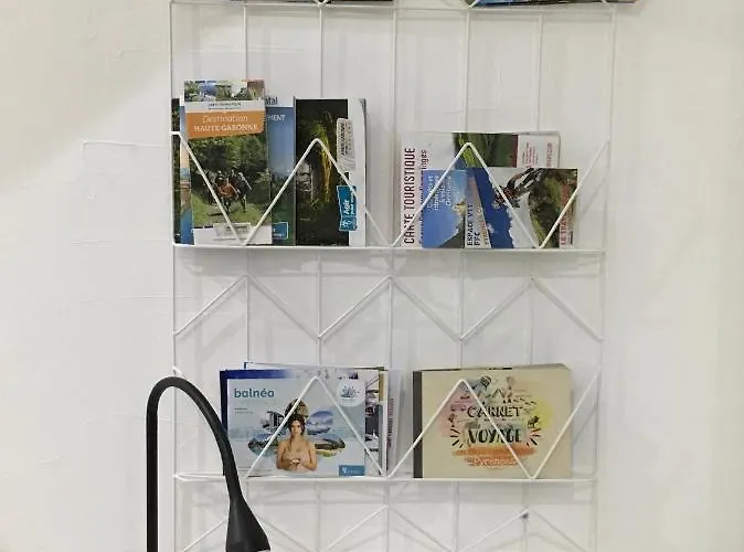 Maison Independante 42m2. Calme Et Verdure :) 3*